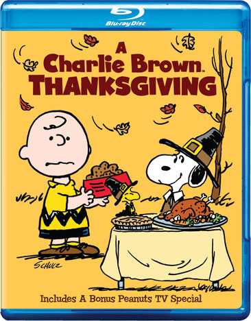 A Charlie Brown Thanksgiving - USED