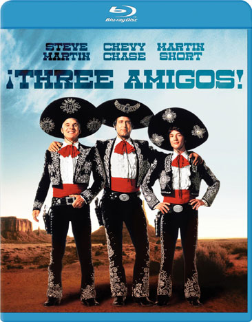 Three Amigos! - USED