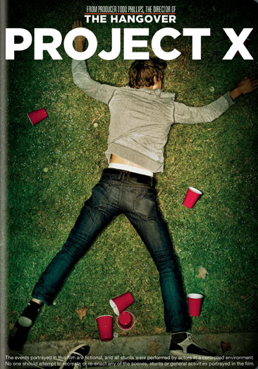 Project X - USED