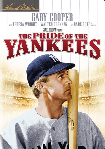 The Pride of the Yankees - USED