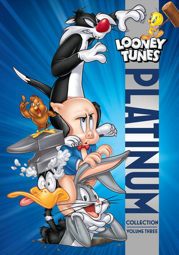 Looney Tunes Platinum Collection Volume 3 - USED