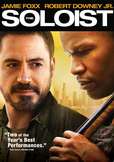 The Soloist - USED