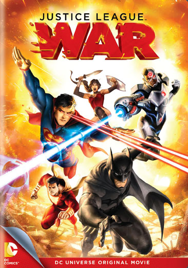 Justice League: War - USED