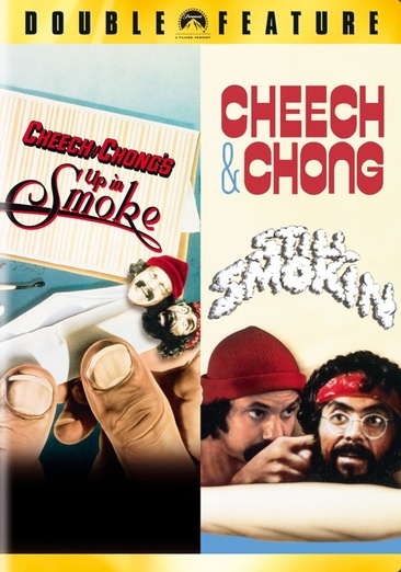 Cheech & Chong's Still Smokin' / Up In Smoke - USED