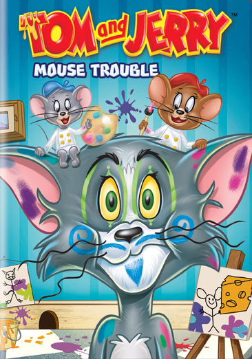Tom & Jerry: Mouse Trouble - USED