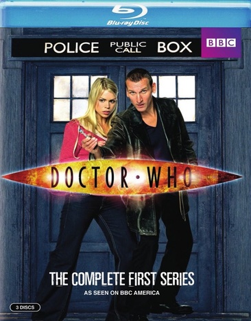 Doctor Who: The Complete First Series - USED