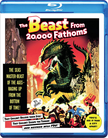 The Beast From 20,000 Fathoms - USED