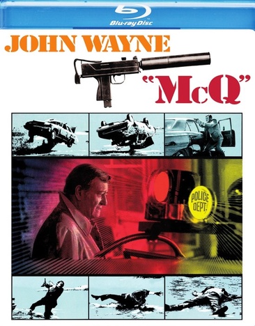 McQ - USED