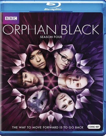 Orphan Black: Season Four - USED