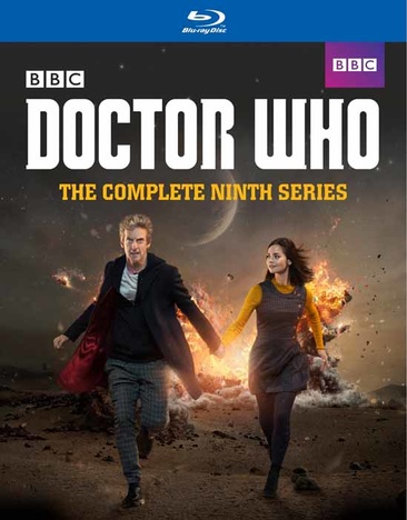 Doctor Who: The Complete Ninth Series - USED