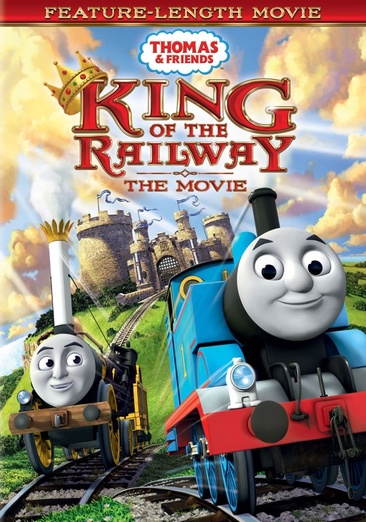 Thomas & Friends: King of the Railway - The Movie - USED