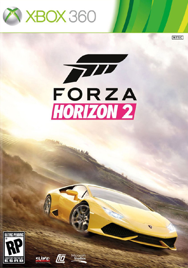 FORZA HORIZON 2 - Xbox 360 - USED