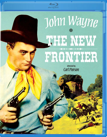 The New Frontier - USED