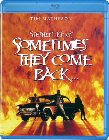 Stephen King's Sometimes They Come Back - USED
