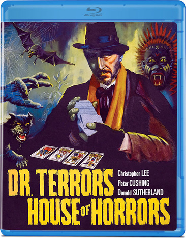 Dr. Terror's House of Horrors - USED