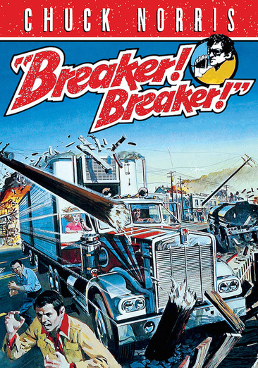 Breaker! Breaker! - USED