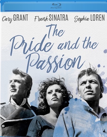 The Pride And The Passion - NEW