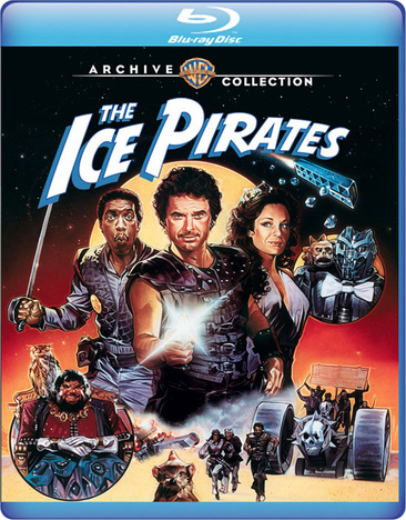 The Ice Pirates - NEW