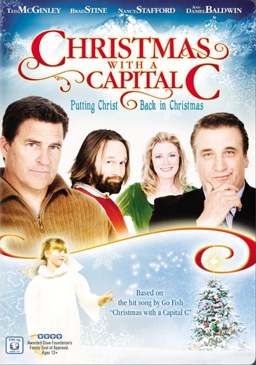Christmas with a Capital C - USED