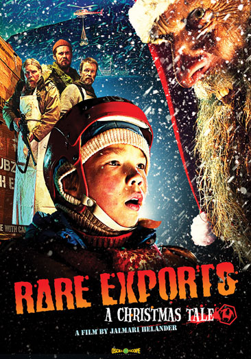 Rare Exports: A Christmas Tale - USED
