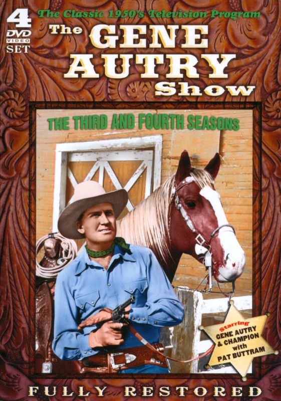 The Gene Autry Show: Seasons 3 & 4 - USED