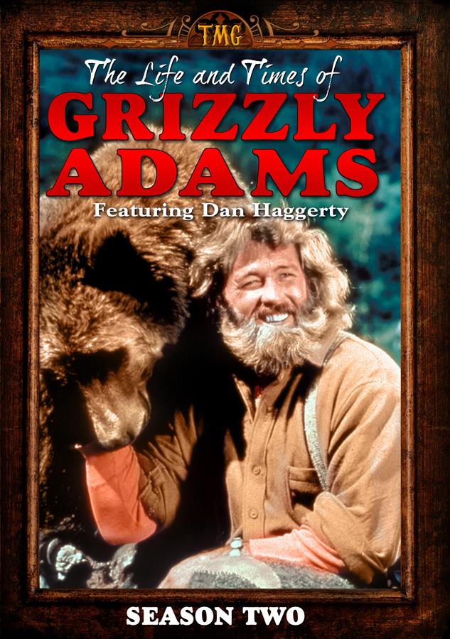 The Life and Times of Grizzly Adams: Season Two - USED