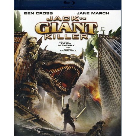 Jack the Giant Killer - USED