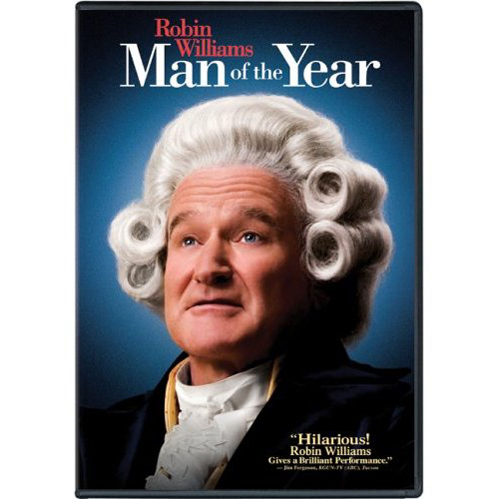 Man of the Year - USED