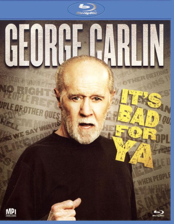 George Carlin: It's Bad For Ya - USED