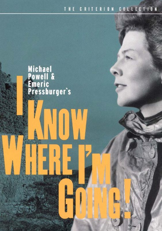 I Know Where I'm Going - USED