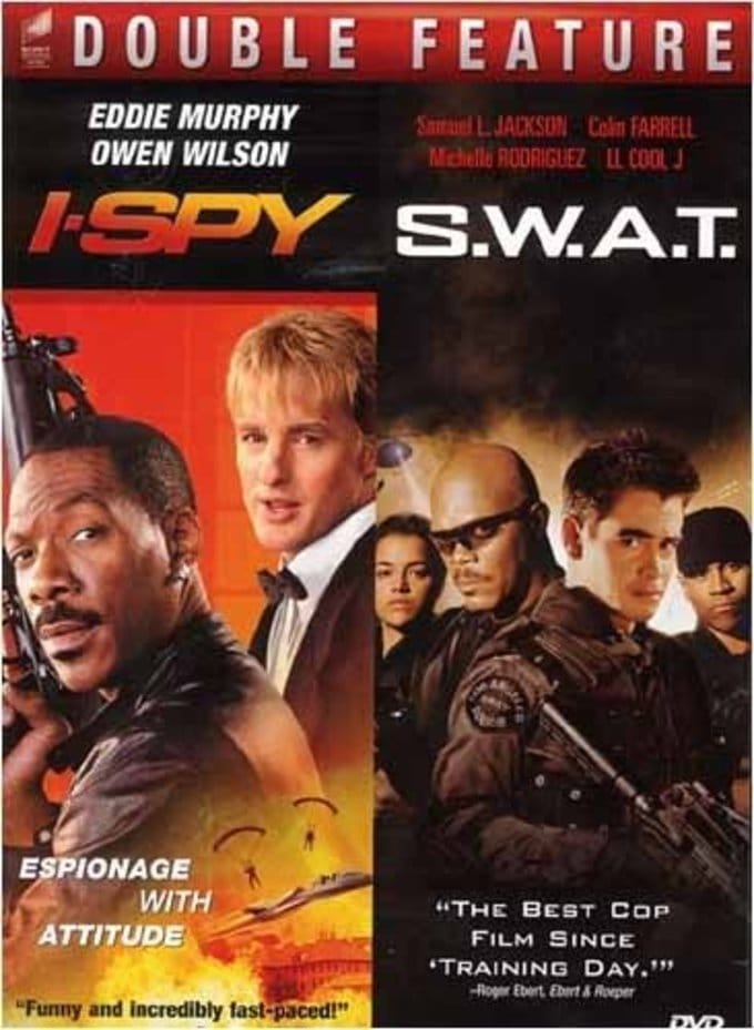 I SPY/S.W.A.T. - USED