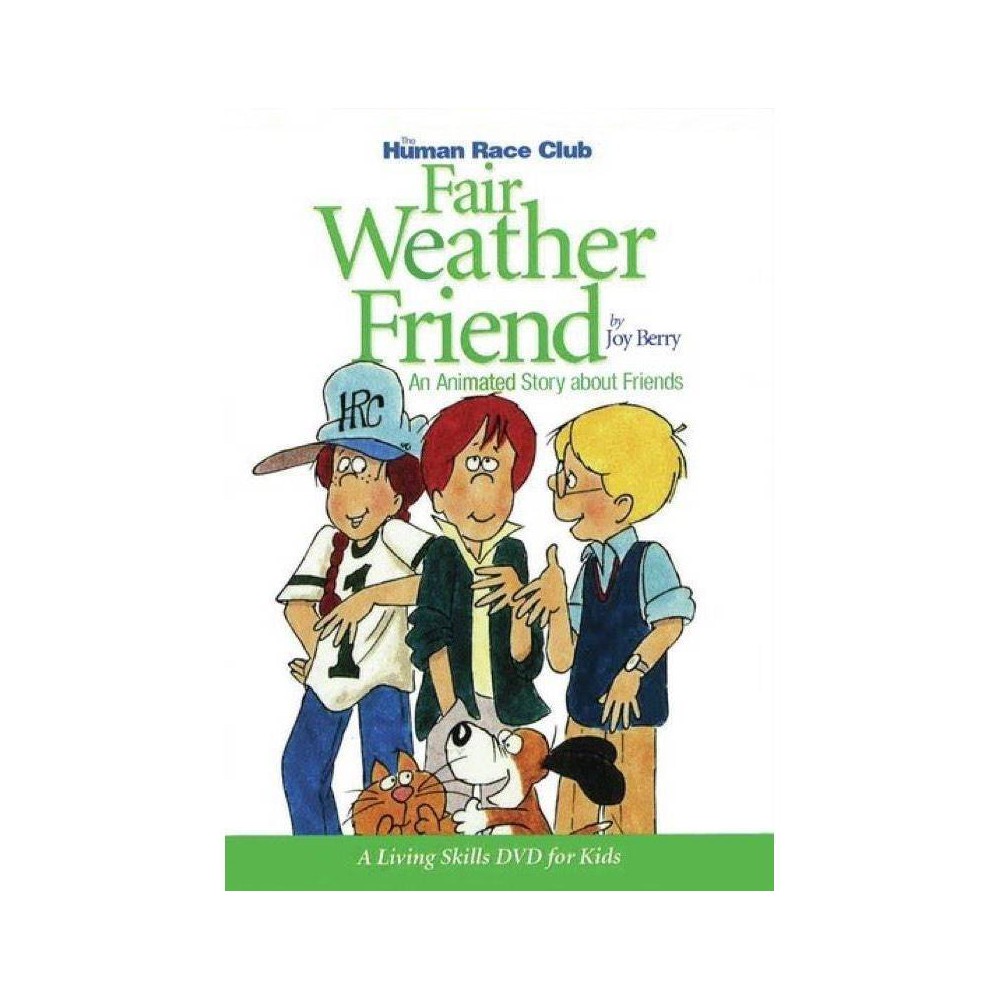 Fair Weather Friend - NEW