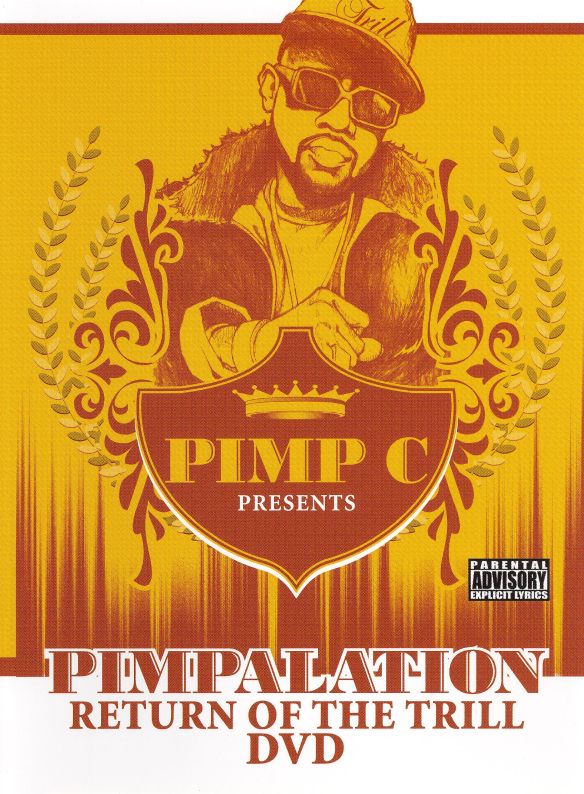 Pimp C: Pimpalation - USED