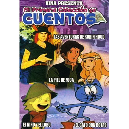 Mi Primera Coleccion De Cuentos - NEW