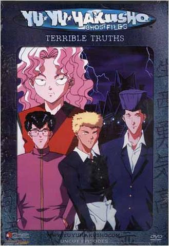Yu Yu Hakusho: Terrible Truths - USED
