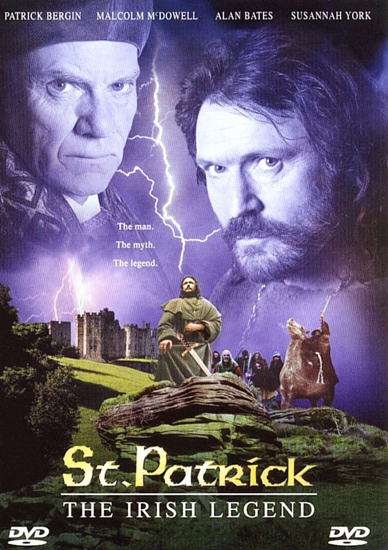 St. Patrick Irish Legend - USED
