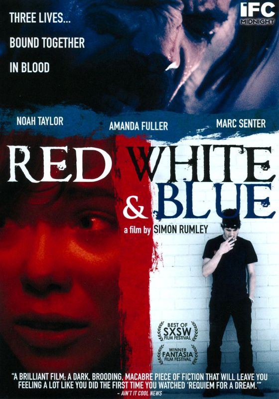 Red, White & Blue - NEW
