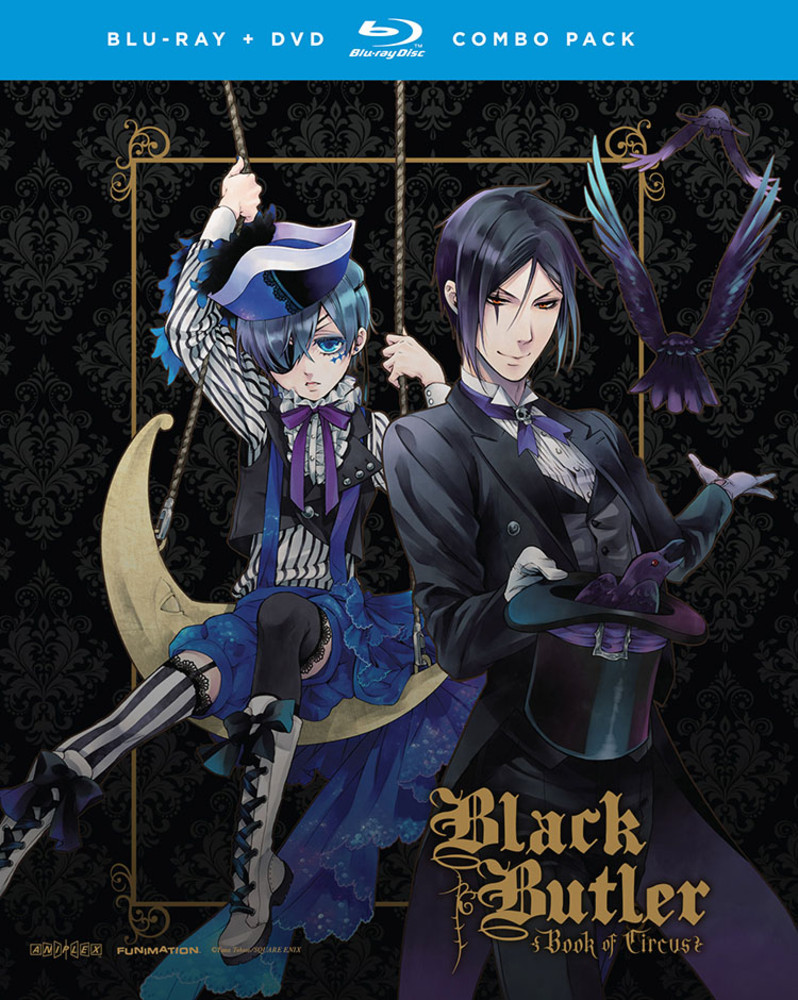 Black Butler: The Complete Third Season - USED