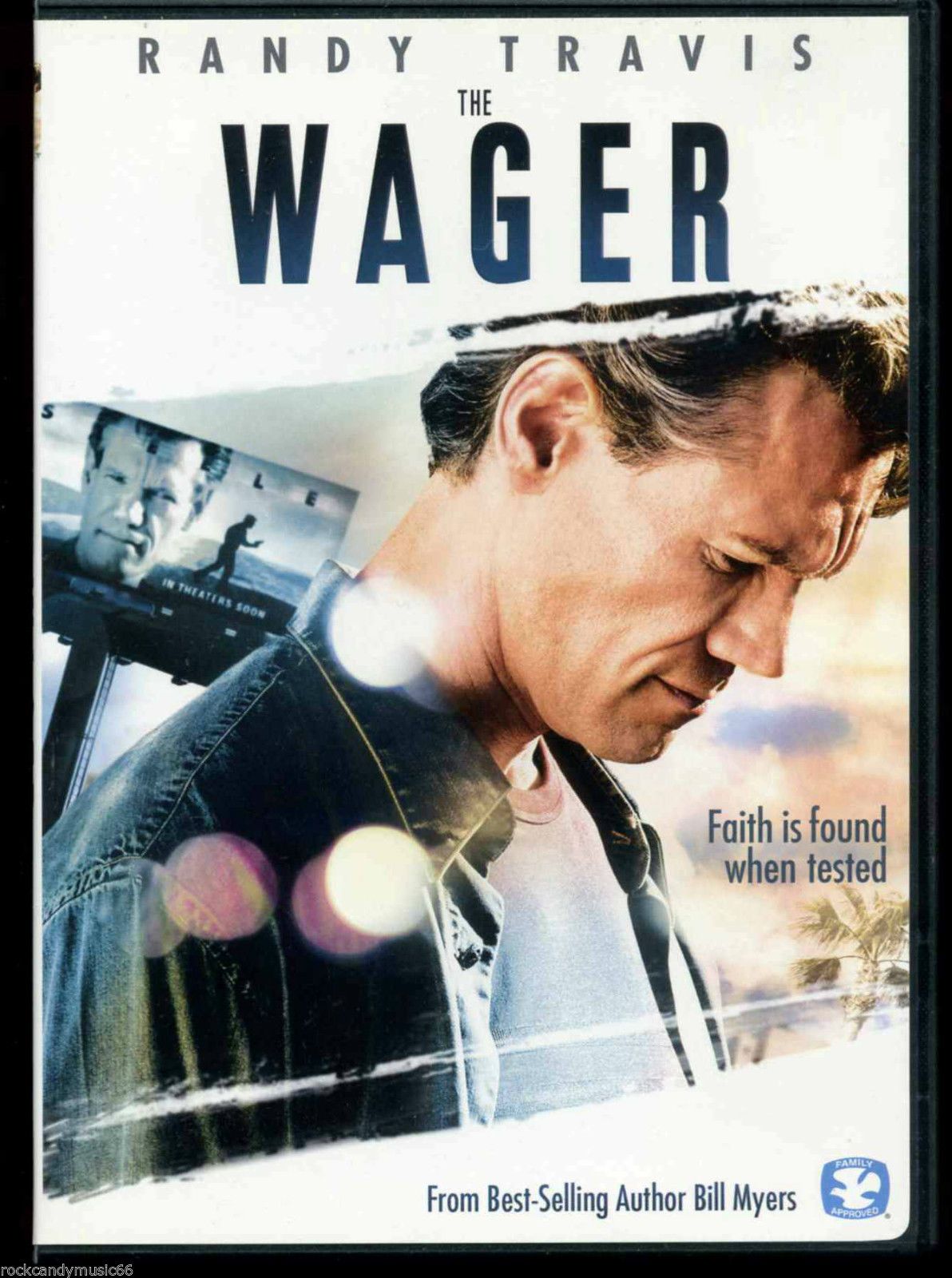 WAGER - USED