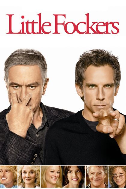LITTLE FOCKERS (NO FEAT) - USED