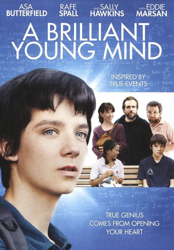 BRILLIANT YOUNG MIND - USED