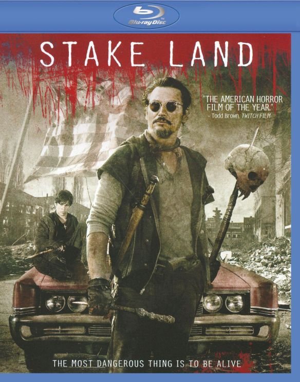 Stake Land - USED
