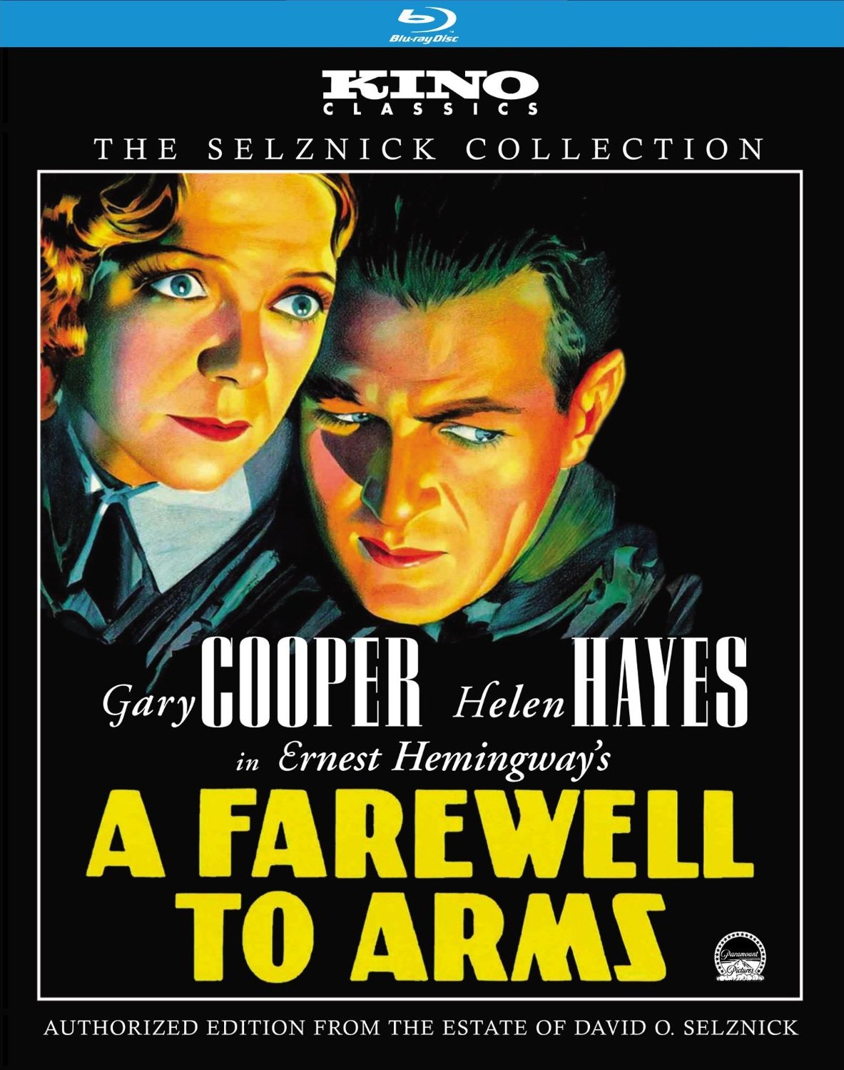 A Farewell to Arms - NEW