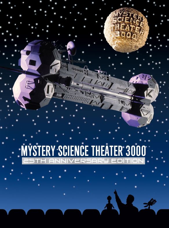 Mystery Science Theater 3000: 25th Anniversary Edition - USED
