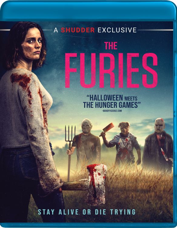 The Furies - NEW