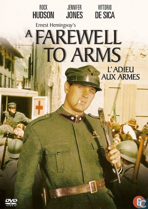 FARWELL TO ARMS - USED