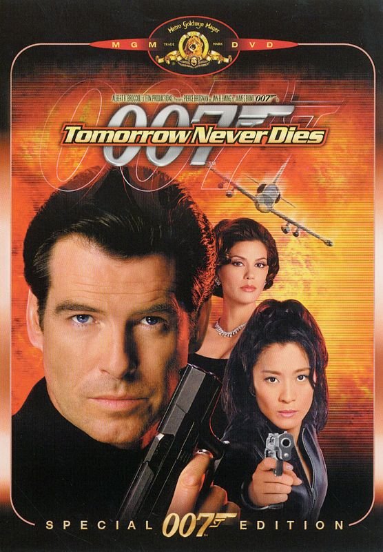 TOMORROW NEVER DIES:SPECIAL ED - USED