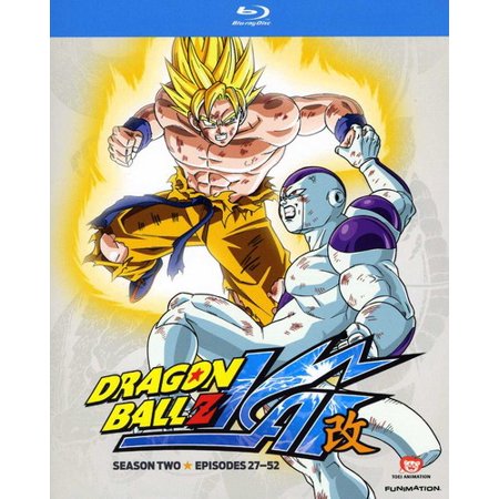 Dragon Ball Z Kai: Season 2 - USED