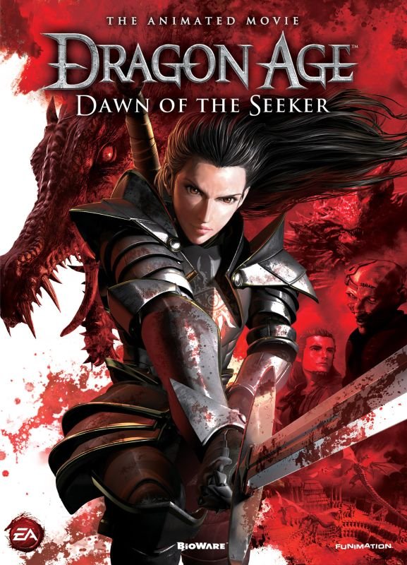 Dragon Age: Dawn of the Seeker Movie