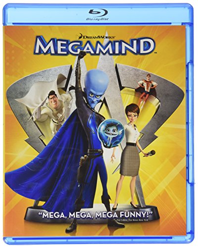 MEGAMIND (BR) - USED